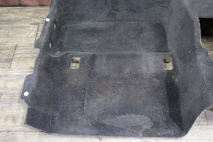 2011-2014 CHALLENGER REAR INTERIOR FLOOR CARPET COVER LINER MAT OEM 1QR29XDVAA