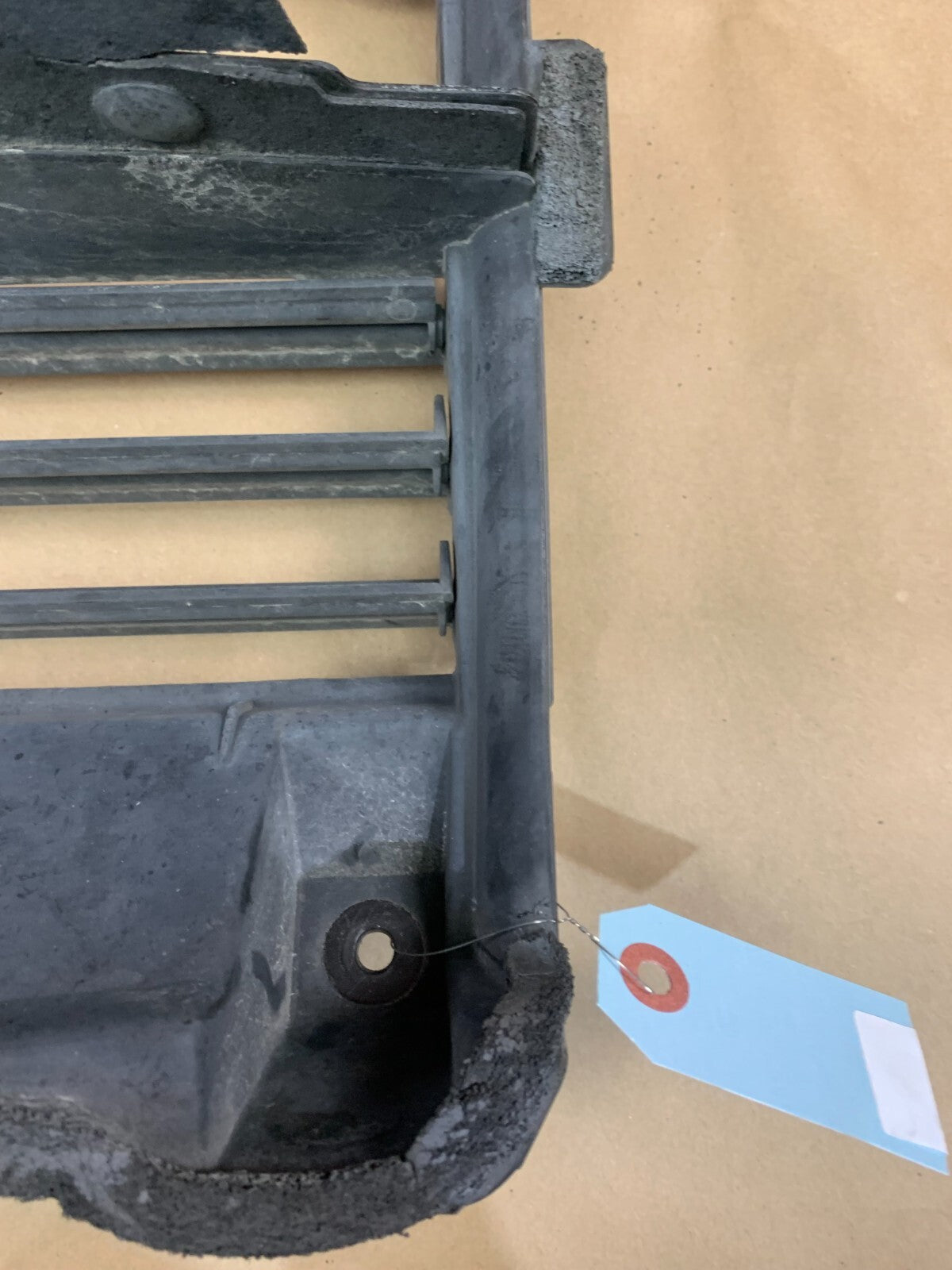 2013-2024 DODGE RAM 1500 ACTIVE RADIATOR AIR SHUTTER GRILL MOTOR ACTUATOR OEM