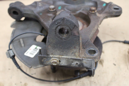 2007-2014 Cadillac Escalade OEM Front Driver LH Side Spindle Knuckle Assembly
