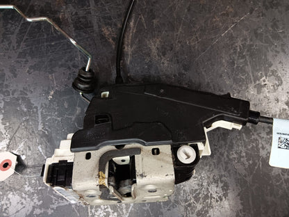 11-24 Dodge/Jeep/Ram/Chrysler Rear Left Door Latch Lock Actuator 04589915ae
