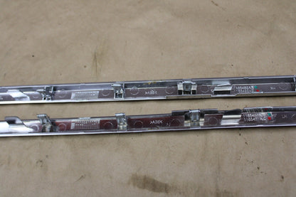 2005-2010 Charger 300 Center Console Trim Driver Passenger Side Molding Set OEM