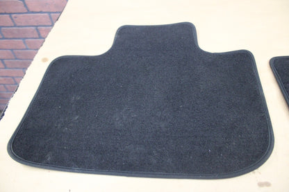 2018-2023 Dodge Charger Scat Pack Front Rear Carpet Floor Mat Set of 4