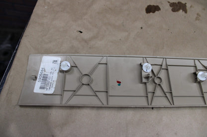 2007-2014 Escalade Tahoe Yukon Interior Molding Back Body Opening Garnish Beige