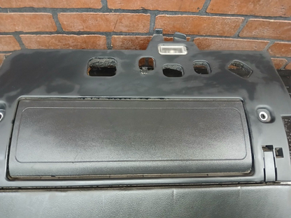 2011-2018 Audi A8 Quattro Dash Glove Box Storage Compartment Assembly Black