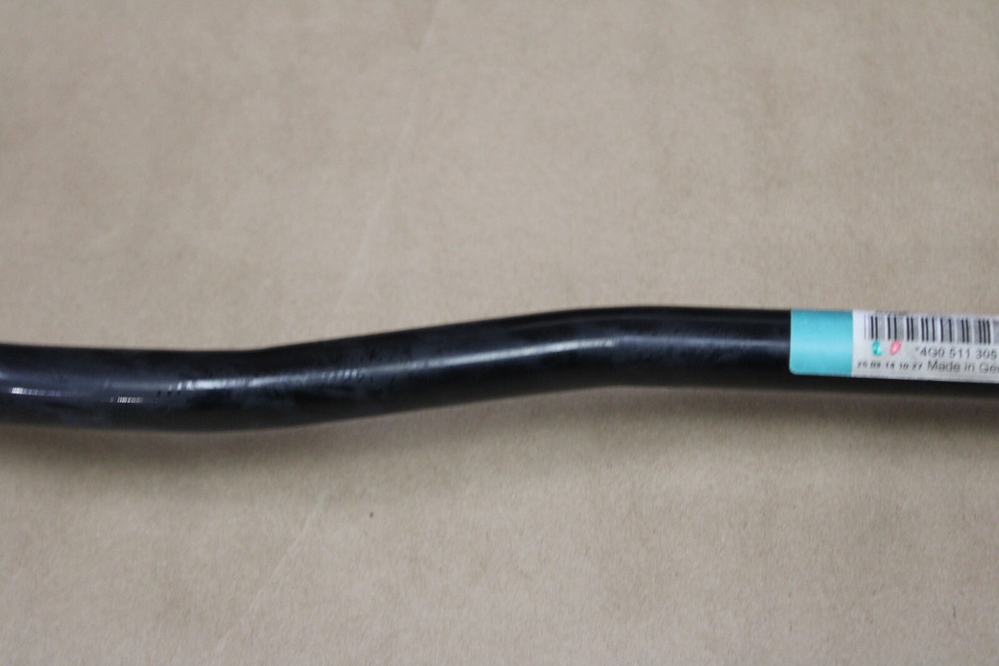 2009-2017 AUDI A6/A7/S6/S7 REAR SUSPENSION STABILIZER SWAY BAR OEM 4G0 511 305 P