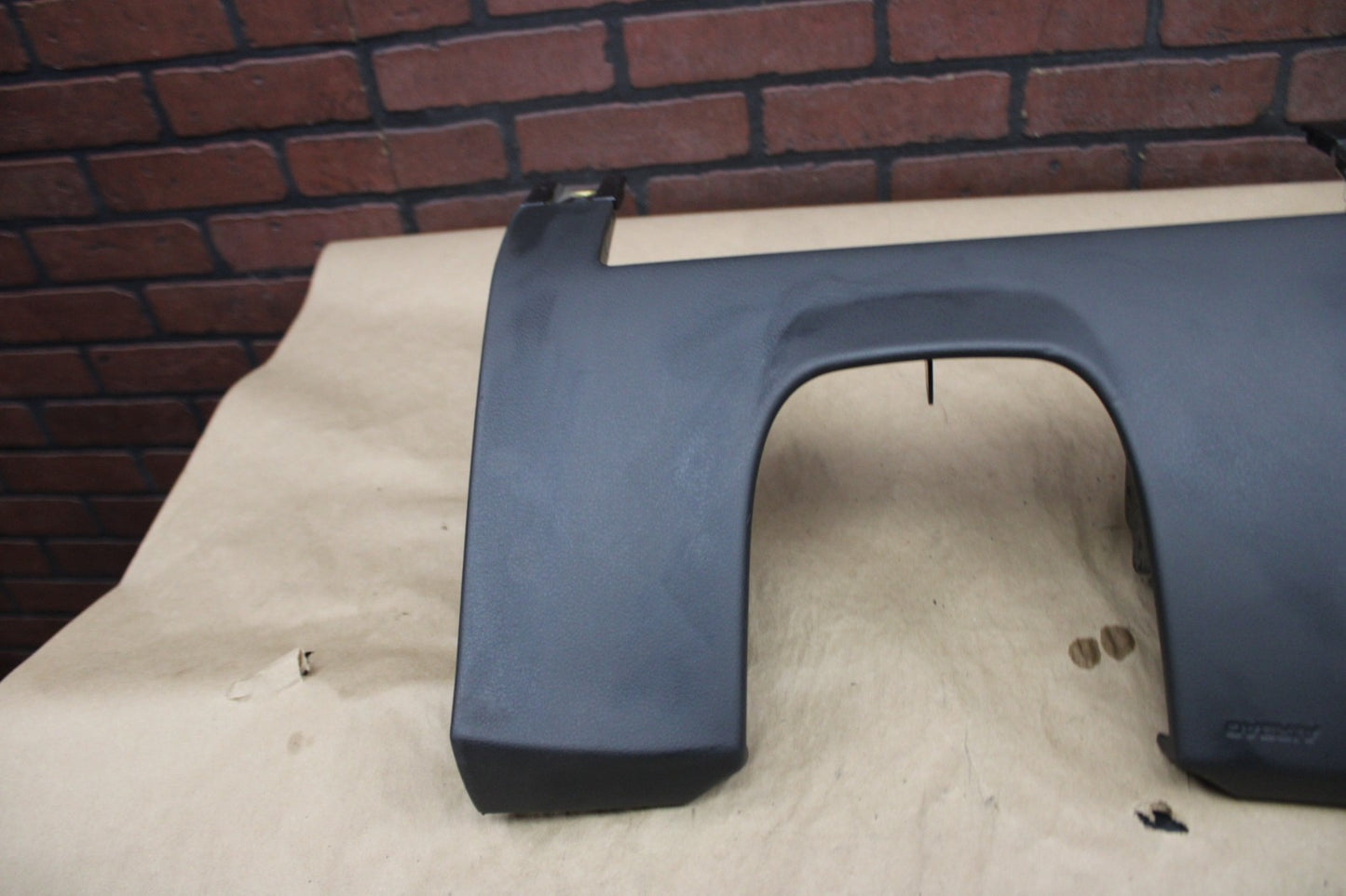 11-18 Audi A8 Quattro Lower Steering Column Knee Bolster Cover Panel 4H1857005