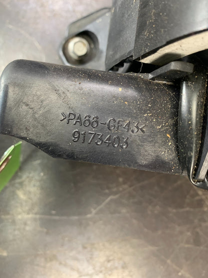 2009-2010 Jeep Grand Cherokee SRT8 SRT Automatic Transmission Shift Lever OEM