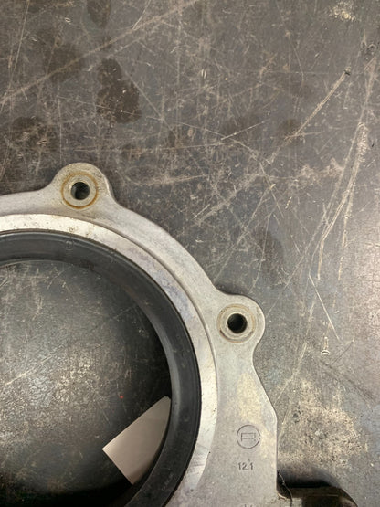 2011-2018 DODGE RAM 1500 5.7L GAS ENGINE CRANKSHAFT REAR OIL SEAL RETAINER OEM