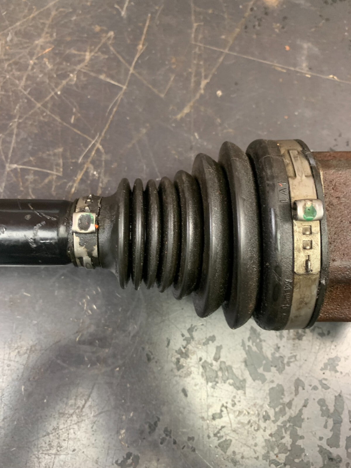 2011-2018 Audi OEM Front Suspension CV Axle Half Shaft Assembly 4G0 407 271 F