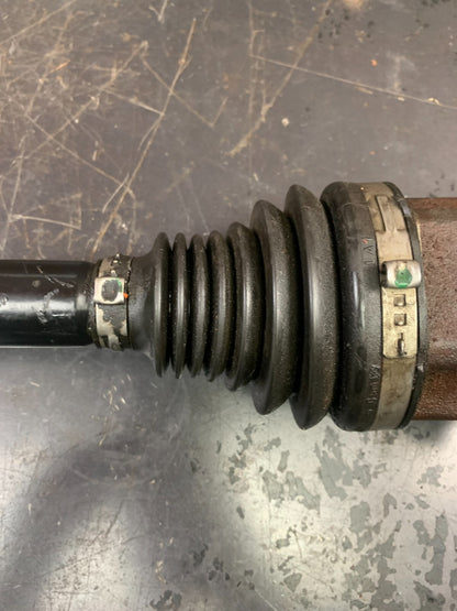 2011-2018 Audi OEM Front Suspension CV Axle Half Shaft Assembly 4G0 407 271 F