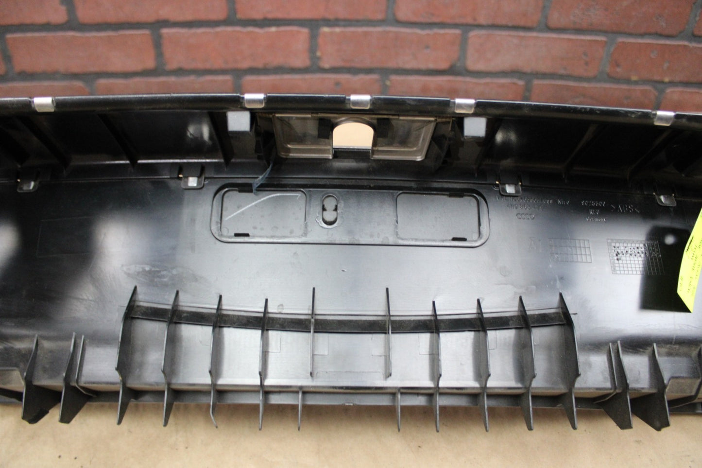 2011-2017 Audi D4 A8 A8L Rear Trunk Latch Trim Panel Assembly OEM 4H0 863 471