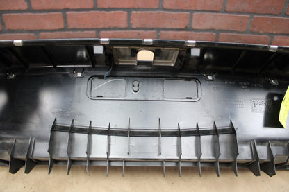 2011-2017 Audi D4 A8 A8L Rear Trunk Latch Trim Panel Assembly OEM 4H0 863 471