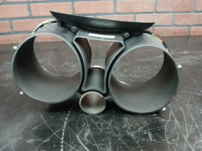 2007 Pontiac Solstice GXP Black Chrome Speedometer Bezel Trim Assembly