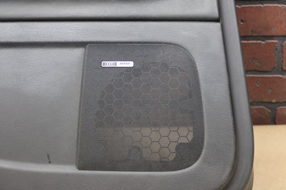 OEM 2005-2008 AUDI A4 S4 REAR PASSENGER RIGHT SIDE INTERIOR DOOR TRIM PANEL