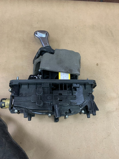 2012-2017 AUDI S7 TRANSMISSION SHIFTER GEAR SELECTOR W/ CABLE OEM 4G1 713 041 AG