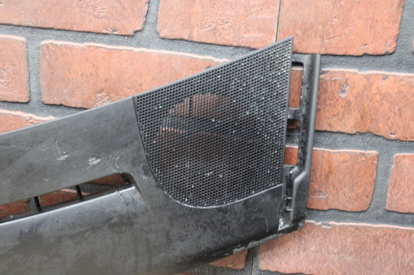 2011-2023 CHARGER FRONT DASH DEFROSTER GRILLE DEFROST VENT PANEL OEM 1JQ67DX9AL