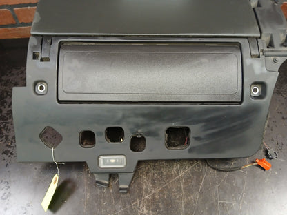 11-18 Audi A8 Quattro Dash Glove Box Storage Compartment Assembly Black