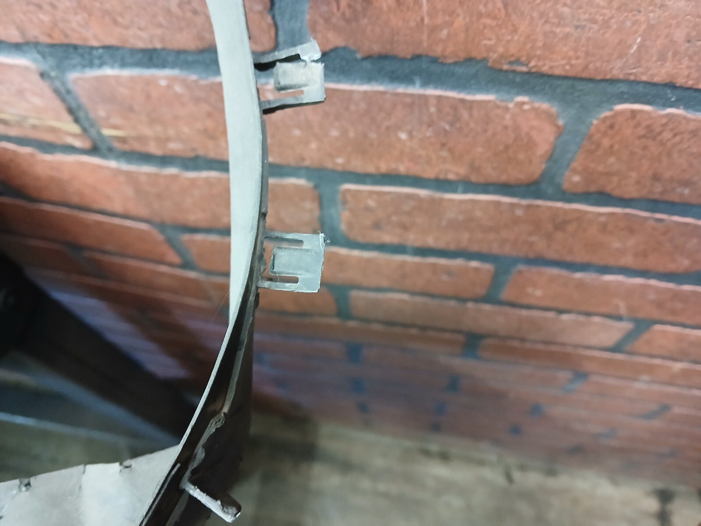 11-13 Jeep Grand Cherokee Exterior Windshield Defroster Grill Panel 55079199ah