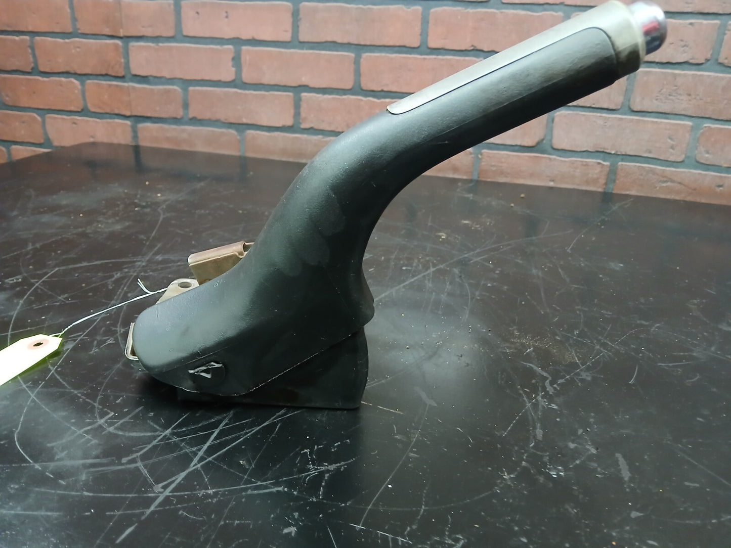 2007 Pontiac Solstice GXP Emergency Parking Brake Lever Assembly