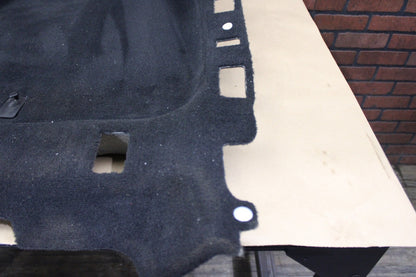 2011-2023 DODGE CHARGER FRONT PASSENGER RH SIDE FLOOR CARPET COVER LINER MAT RWD