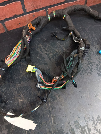 2012 Dodge Challenger SRT8 Instrument Panel Dash Wiring Harness 05035300AC