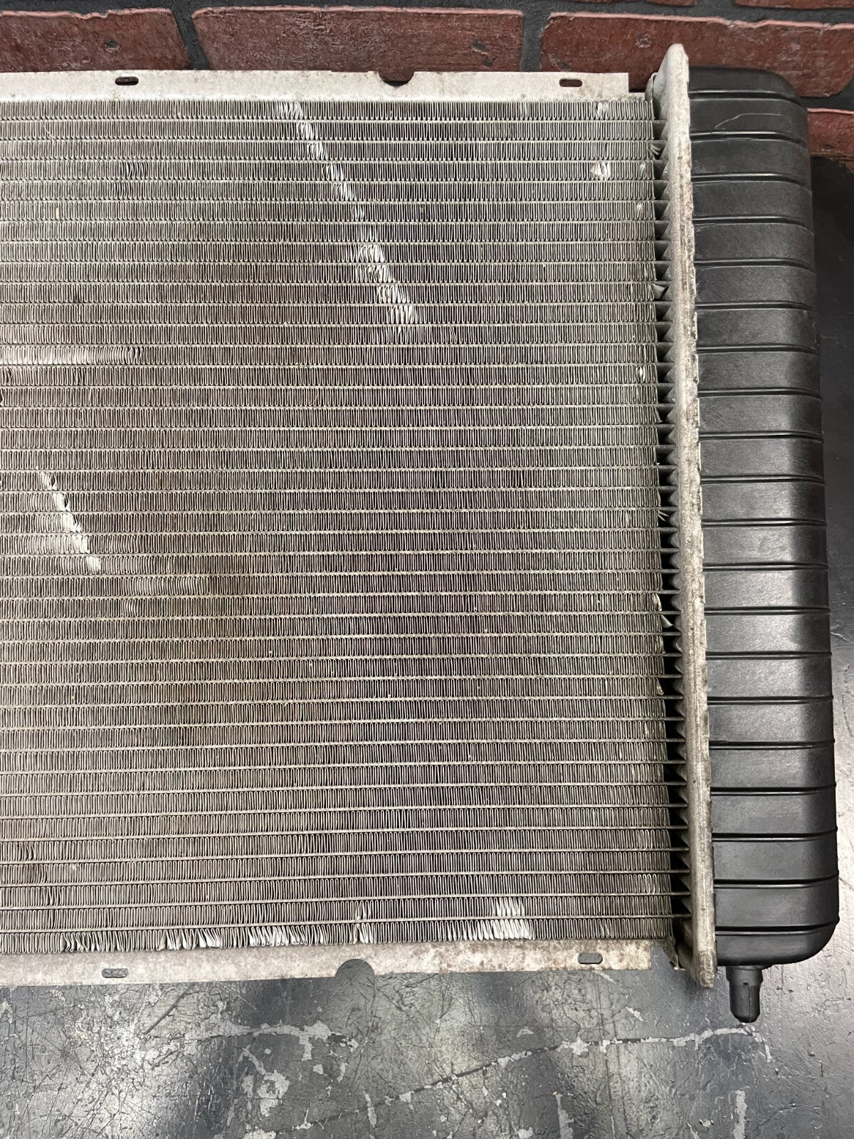 2009-2013 CHEVY SILVERADO 1500 Radiator With Enhanced Cooling Package Opt K5L