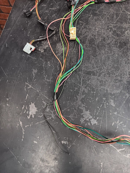 2007-2008 Dodge Caliber Dash Instrument Panel Wire Wiring Harness 05084239AE