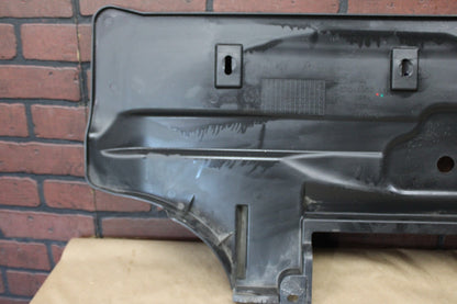 2011-2023 DODGE CHARGER REAR RIGHT UNDERBODY SPLASH SHIELD GUARD OEM TORQUE BOX