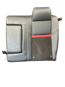 2008-2014 Dodge Challenger SRT8 OEM Left Rear Back Seat Armrest Red Stripe
