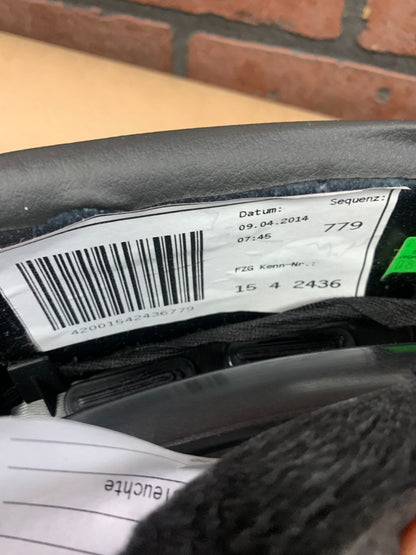 2012-2018 Audi A7/S7/RS7 Rear Interior Driver LH Side Door Panel OEM 4G8-867-305