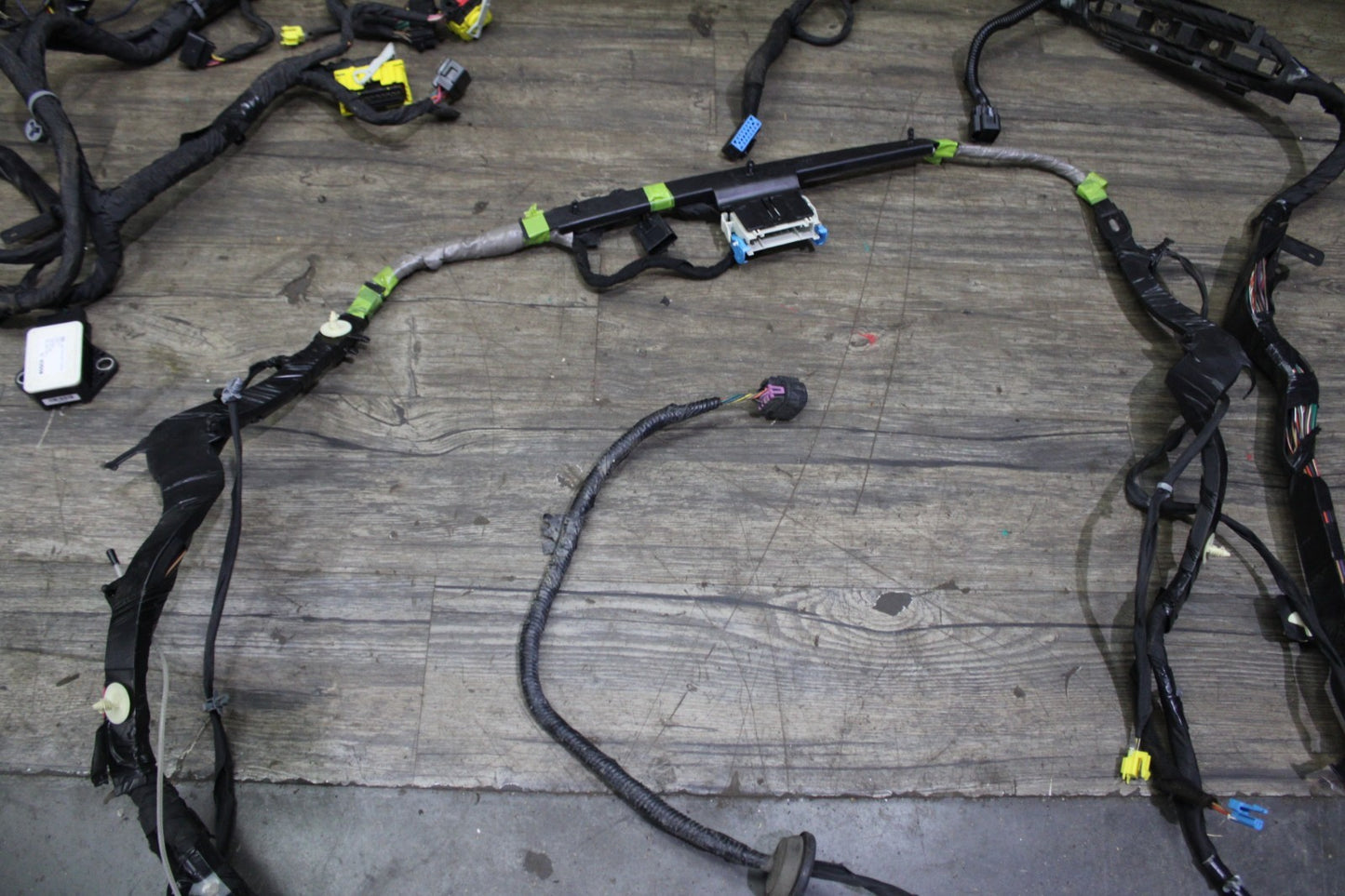 2007-2013 Cadillac Escalade Body Wire Wiring Harness Assembly OEM 20967548