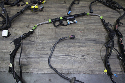 2007-2013 Cadillac Escalade Body Wire Wiring Harness Assembly OEM 20967548
