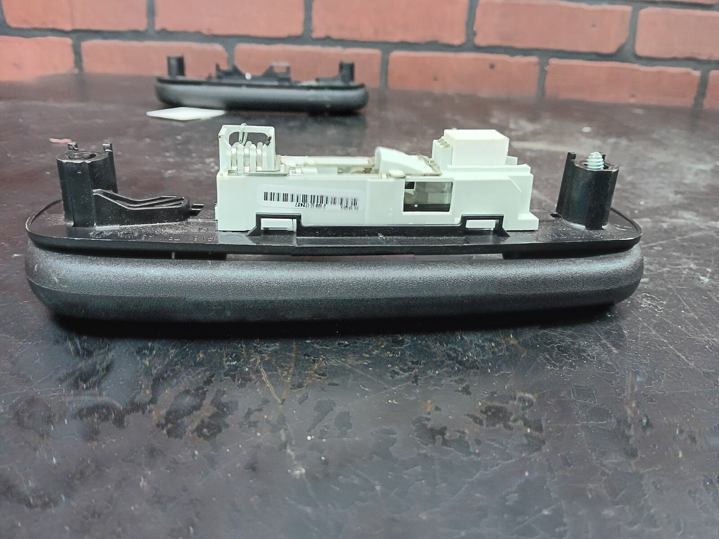 Charger/300/Grand Cherokee Rear & Front Roof Interior Grab Handle Set of 4