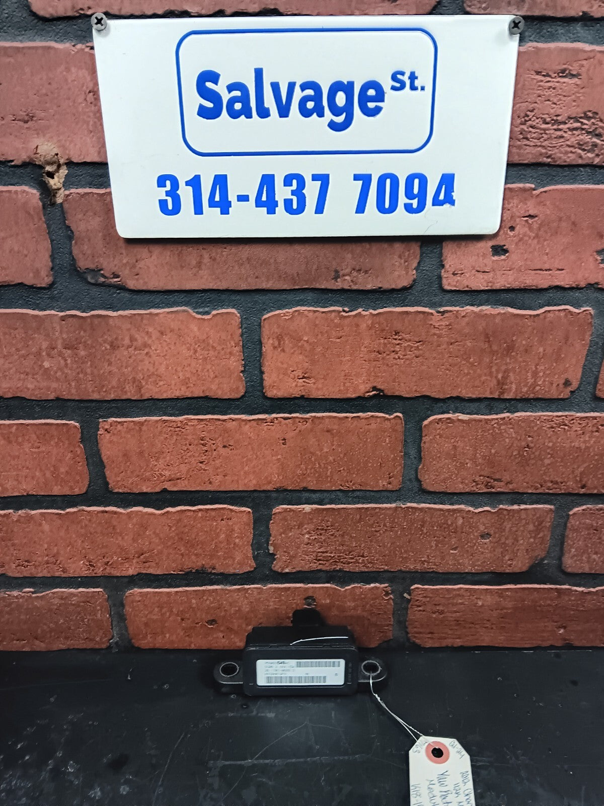 2011-2023 Dodge Charger Challenger 300 YAW Rate Sensor Module 56029549ac