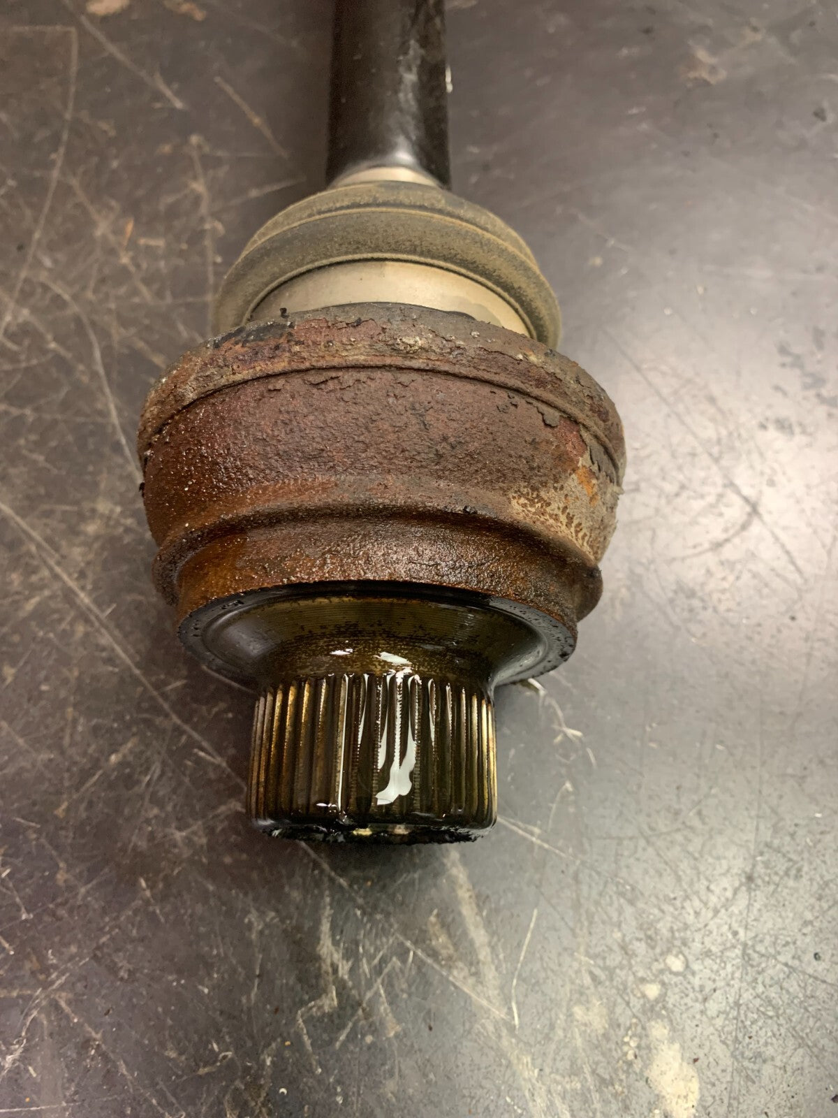 2012-2018 Audi A6/A7/A8/S6/S7/SQ5 Rear CV Axle Shaft LH/Driver Side 8R0501203C
