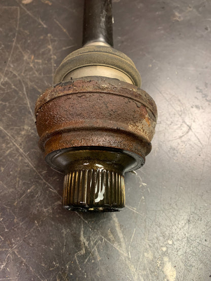 2012-2018 Audi A6/A7/A8/S6/S7/SQ5 Rear CV Axle Shaft LH/Driver Side 8R0501203C