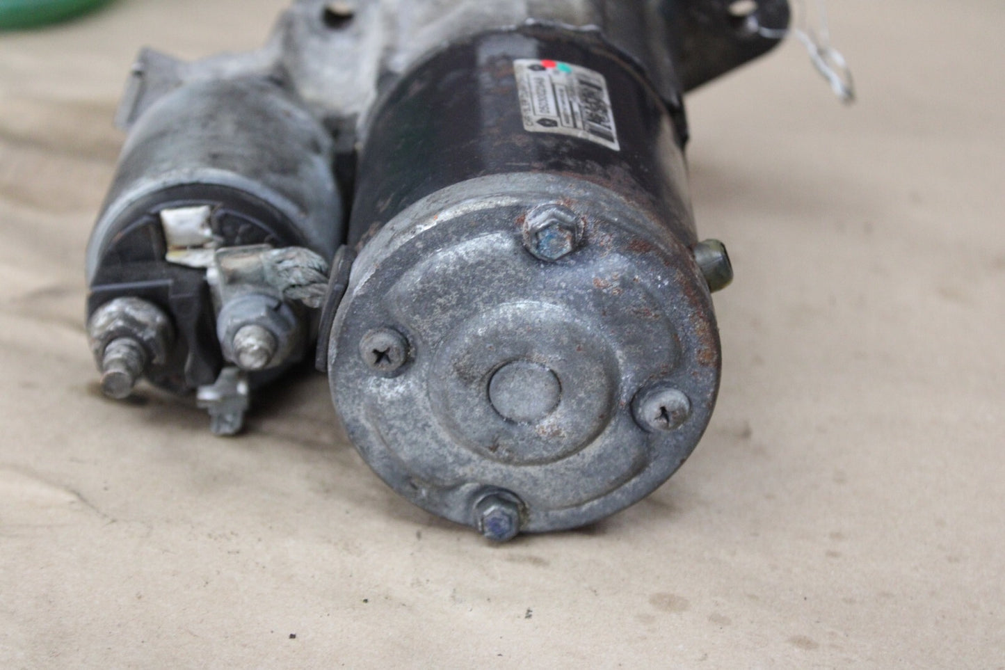 2006-2010 JEEP GRAND CHEROKEE 6.1 SRT8 Engine Motor Starter 1.4KW 10t 2 Bolt OEM