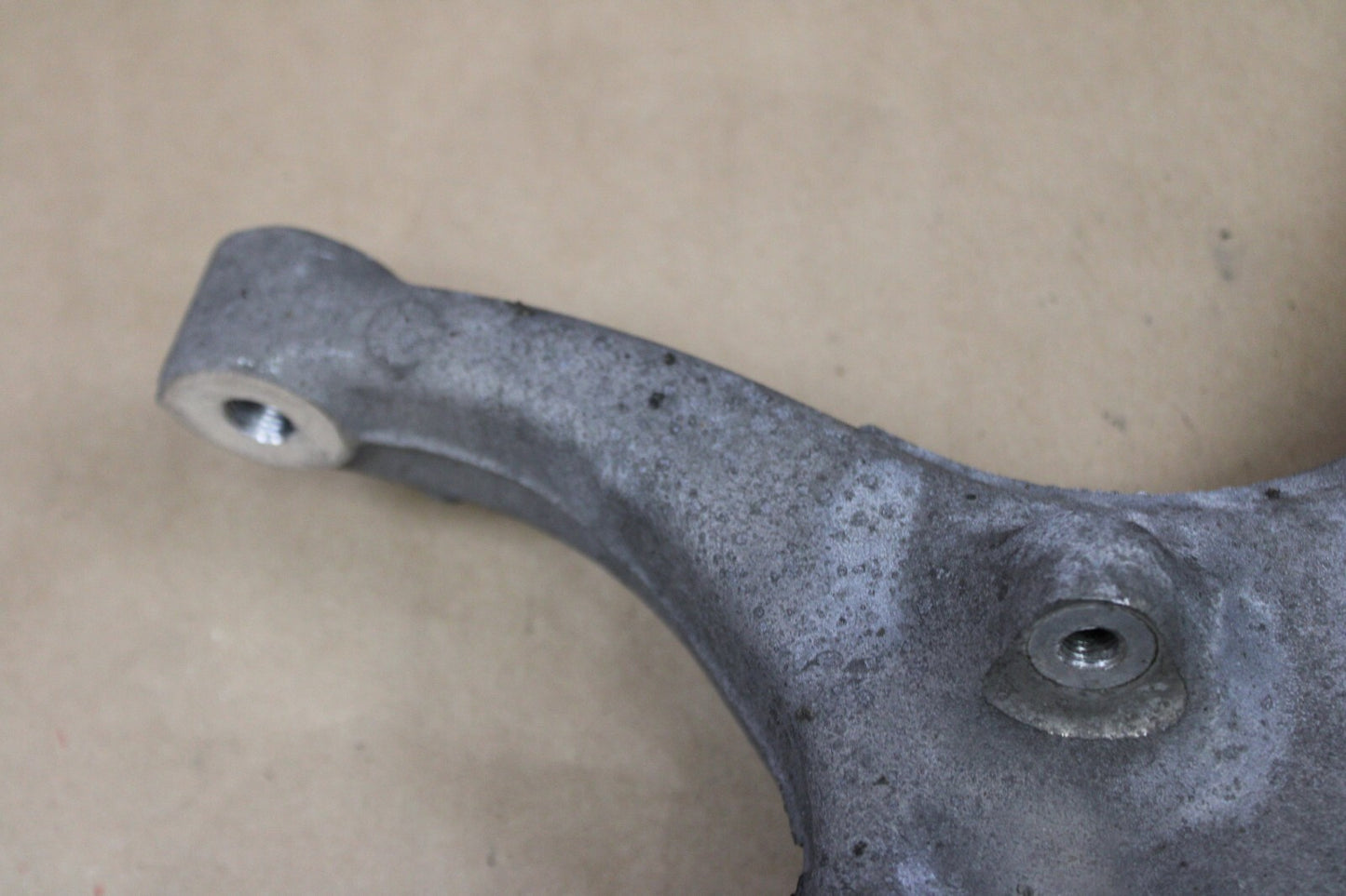 09-18 AUDI A6/S6/S7/S8 REAR LEFT DRIVER SIDE LOWER CONTROL ARM OEM 8R0 505 311 F
