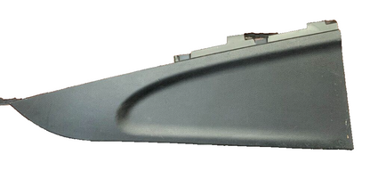 11-13 Jeep Grand Cherokee SRT Center Console LH Driver Trim Panel 1MC59DX9AC
