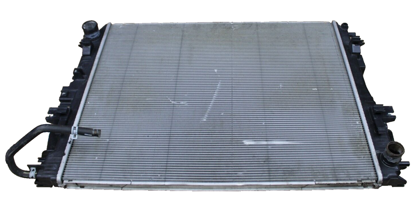 2009-2021 Ram 1500 V8 5.7L Hemi 4.7L Engine Cooling Radiator Assembly 195k Miles