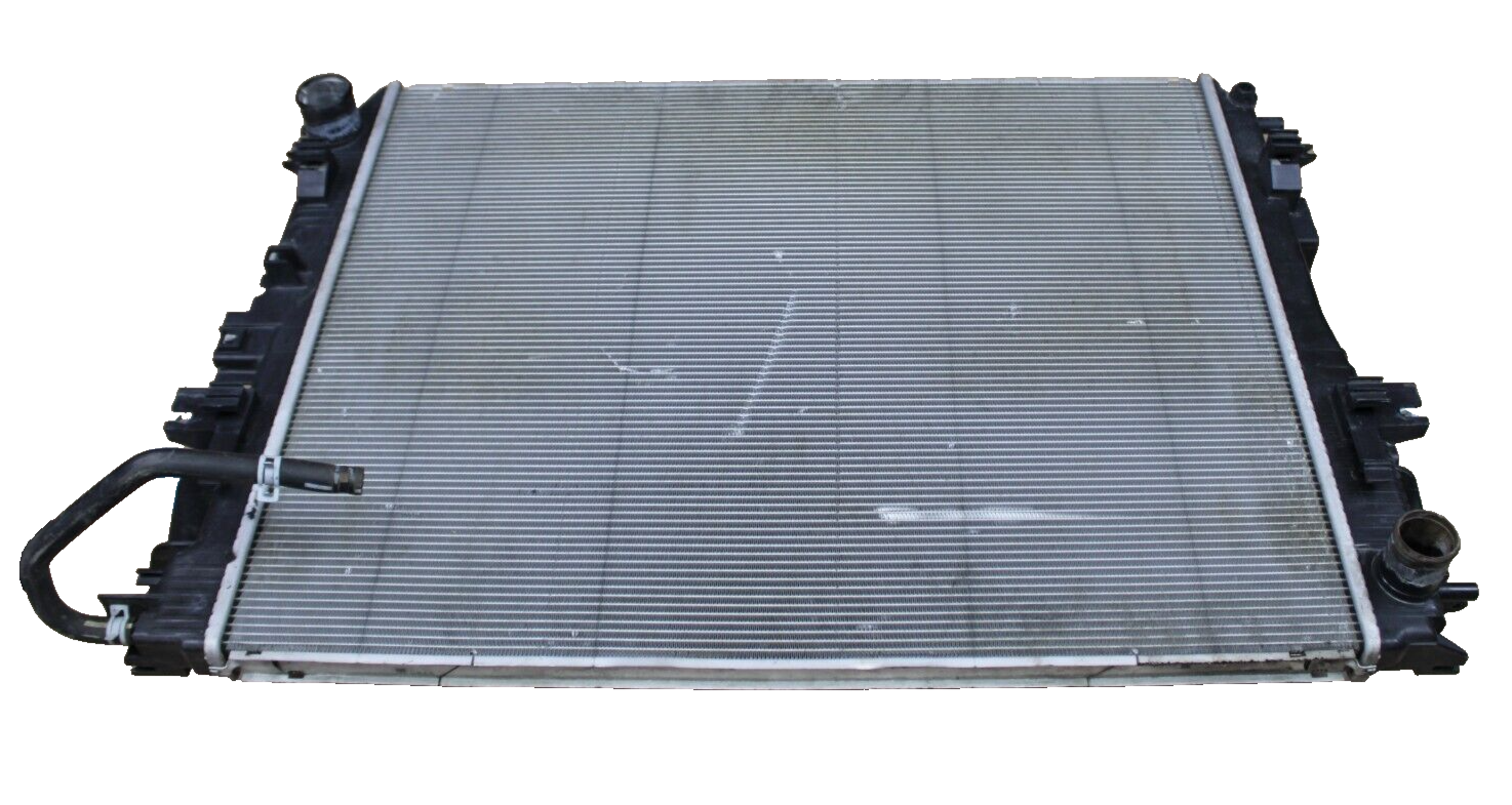 2009-2021 Ram 1500 V8 5.7L Hemi 4.7L Engine Cooling Radiator Assembly 195k Miles