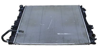 2009-2021 Ram 1500 V8 5.7L Hemi 4.7L Engine Cooling Radiator Assembly 195k Miles