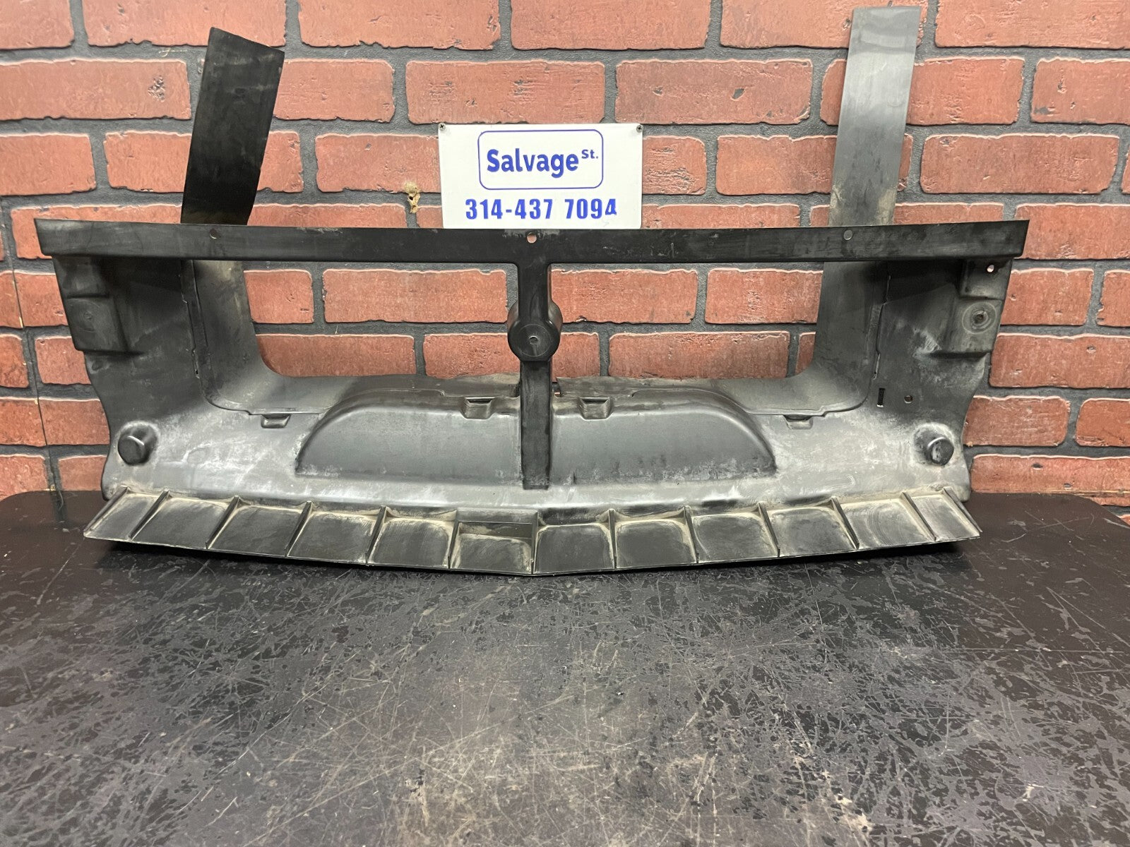 08-14 Dodge Challenger SRT8 Front Fascia Bumper Support 68043965AA OEM