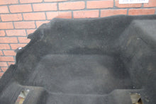 2011-2023 DODGE CHARGER REAR INTERIOR FLOOR CARPET COVER LINER MAT OEM 5K MILES!