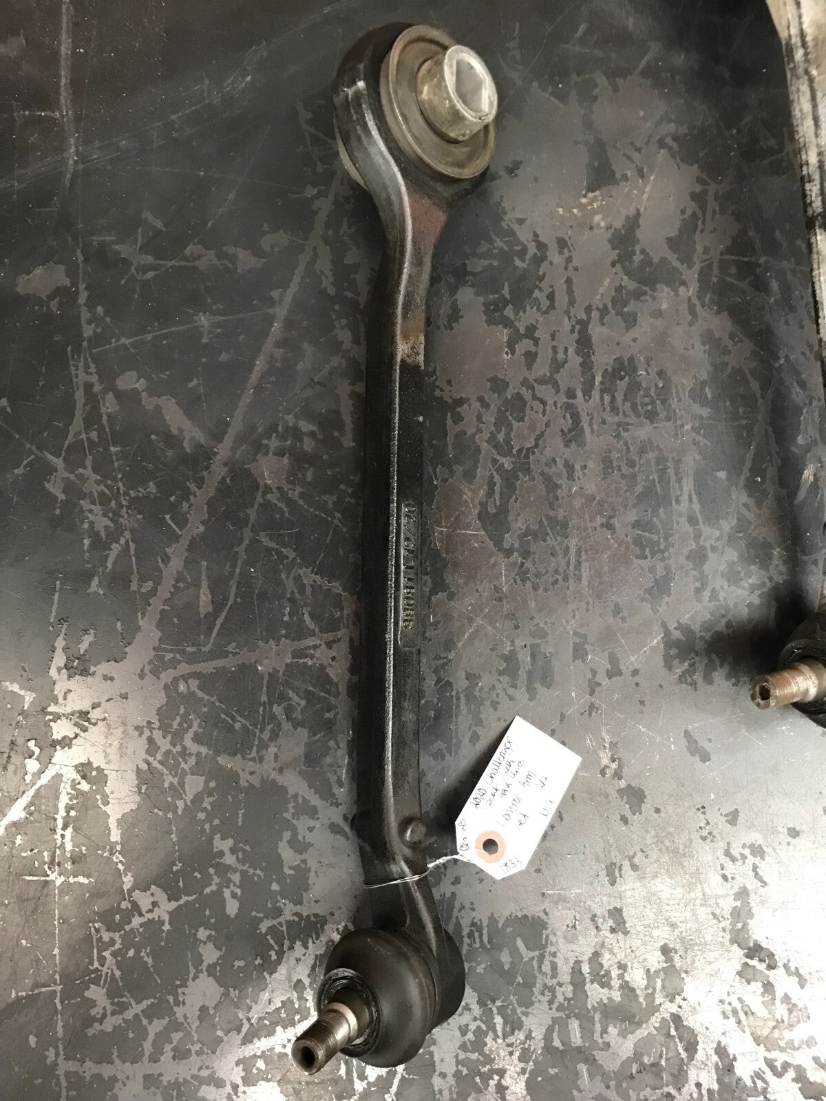 15-23 Dodge Charger Challenger Scat Pack SRT Front Lower Control Arm Set 49k OEM