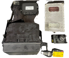 2014 Dodge Challenger SRT8 6.4L Computer Set PCM ECM BCM TIPM TCM Key&Node