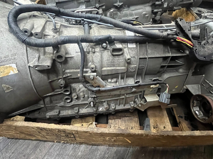 10-12 RANGE ROVER HSE 5.0L AUTOMATIC TRANSMISSION 6HP-28 OEM AH42-7000-AH UNKOWN