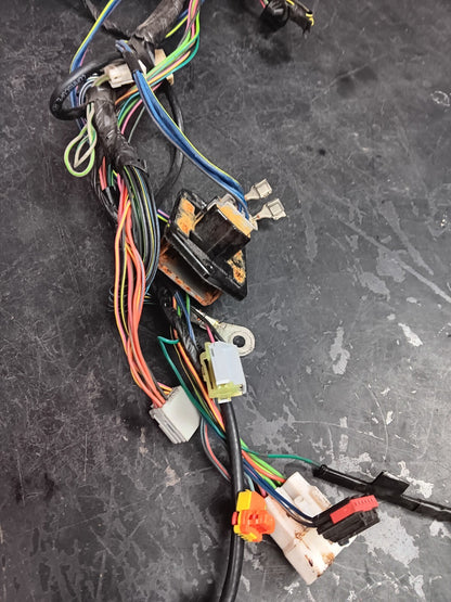 2007-2008 Dodge Caliber Mopar Dash Instrument Panel Wiring Harness 05084239AE