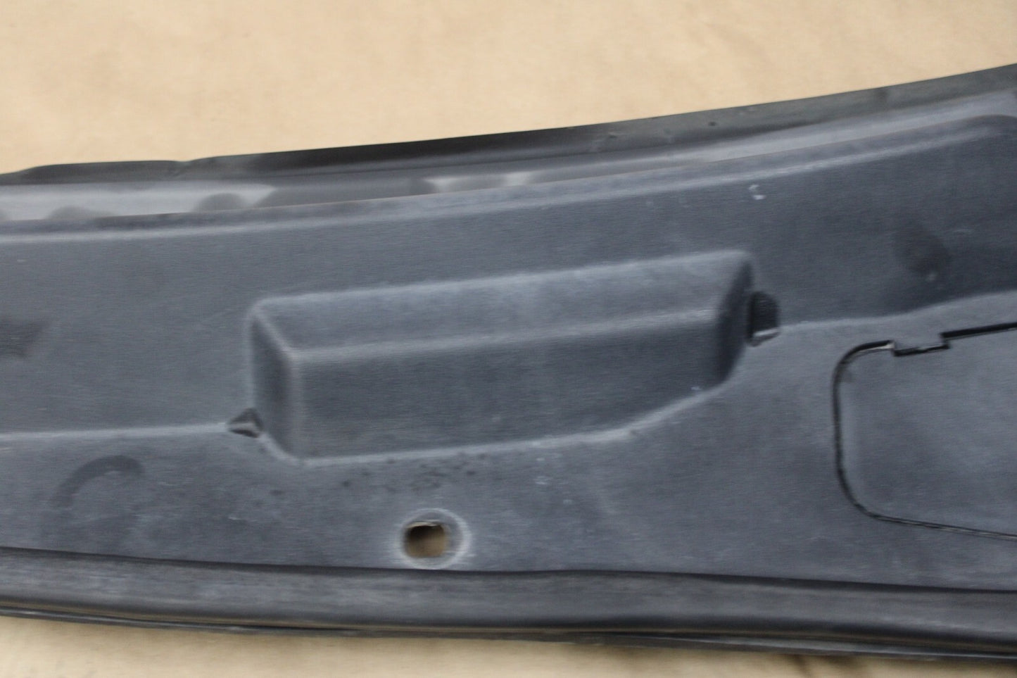 2008-2023 Dodge Challenger Windshield Defroster Cowl Vent Panel 05028757ad