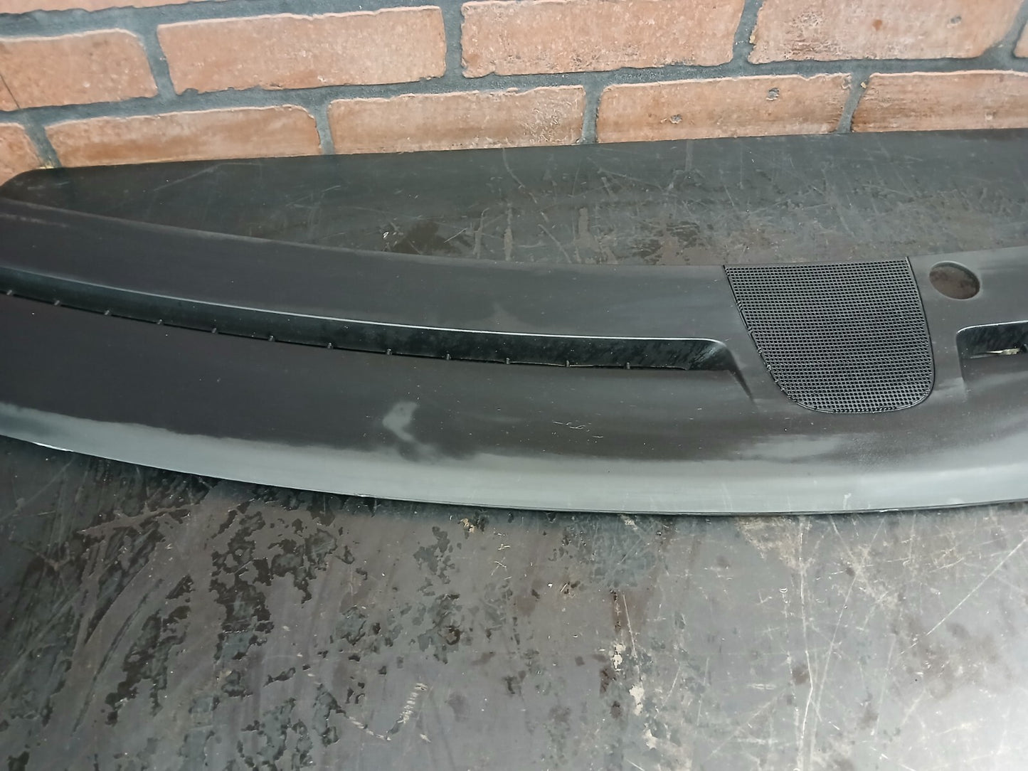 2011-2023 Charger/300 Dash Windshield Defroster Grille Panel 1jq67dx9ah